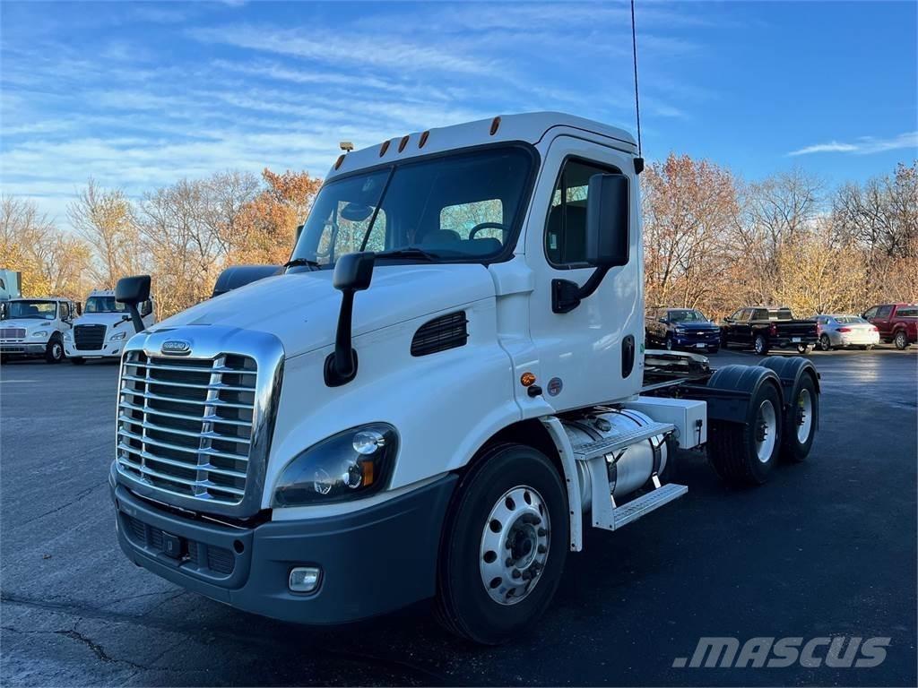 Freightliner Cascadia Çekiciler