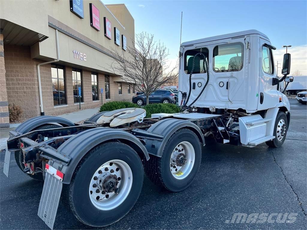 Freightliner Cascadia Çekiciler
