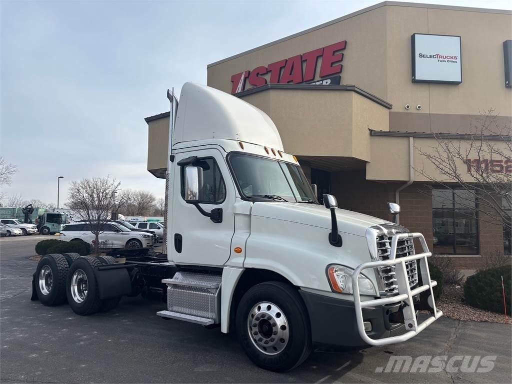 Freightliner Cascadia Çekiciler