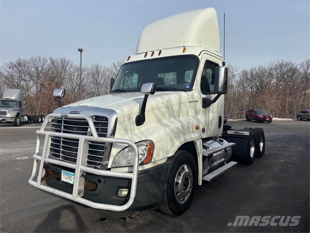 Freightliner Cascadia Çekiciler