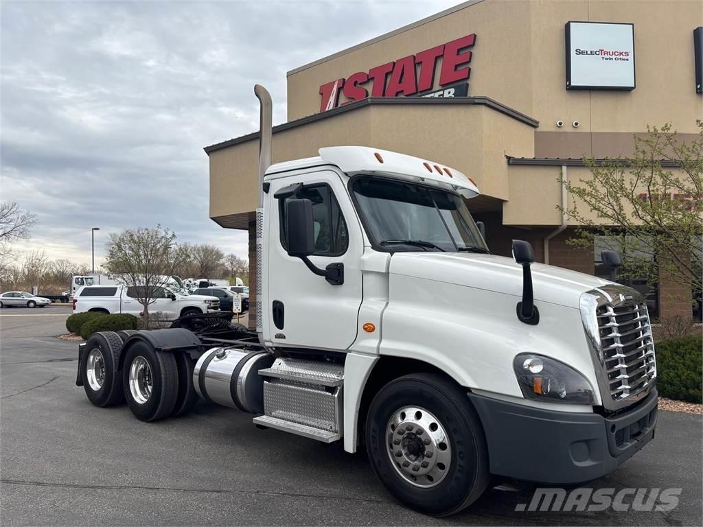 Freightliner Cascadia Çekiciler
