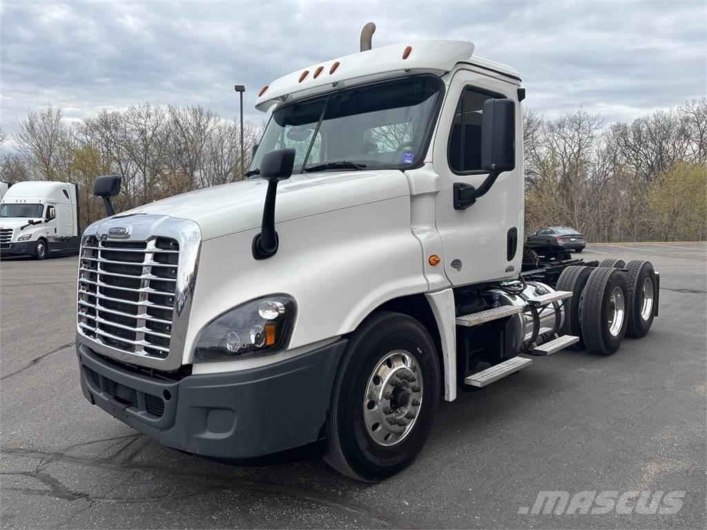 Freightliner Cascadia Çekiciler