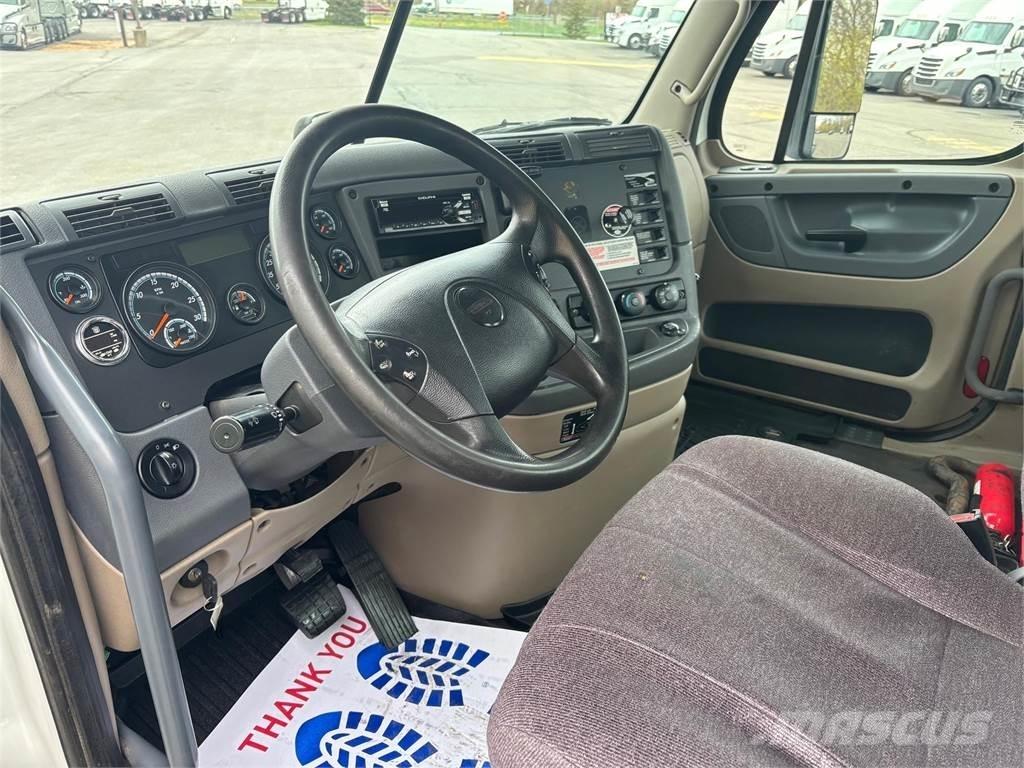 Freightliner Cascadia Çekiciler