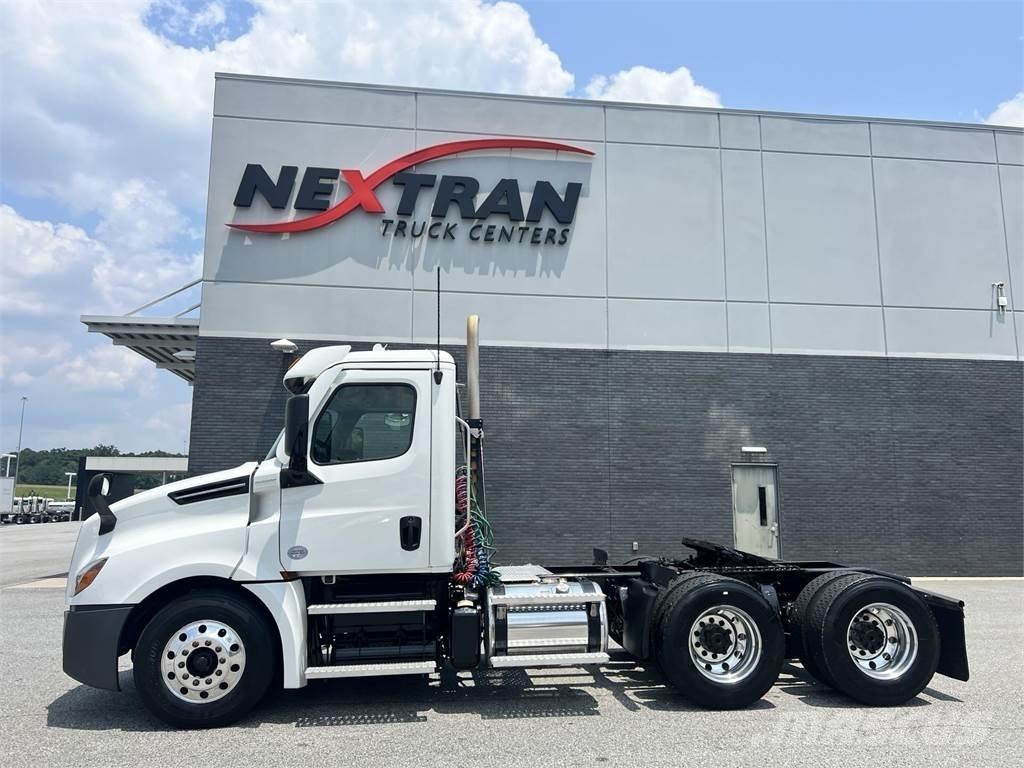 Freightliner Cascadia Çekiciler
