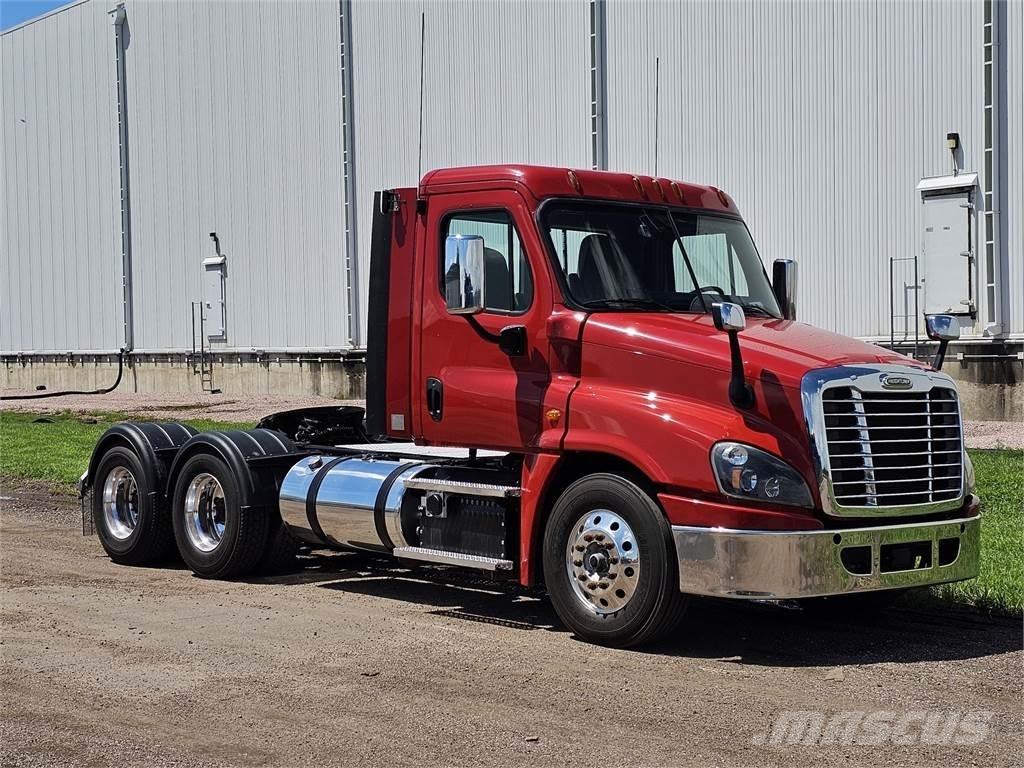 Freightliner Cascadia Çekiciler