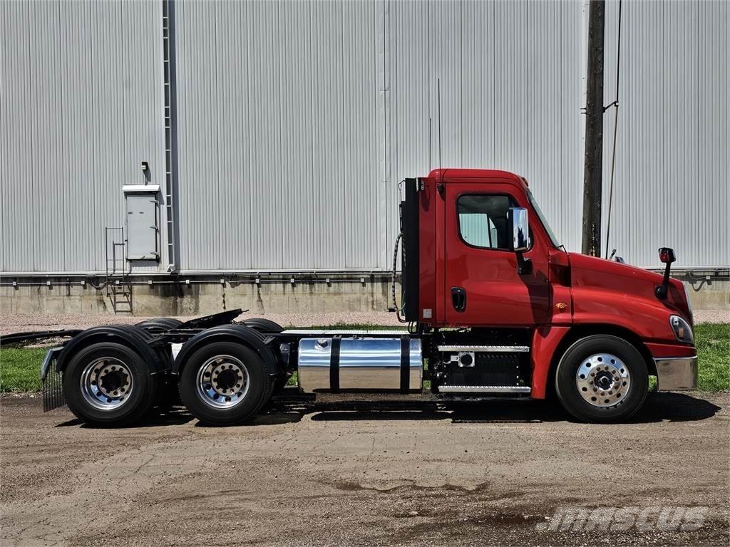 Freightliner Cascadia Çekiciler