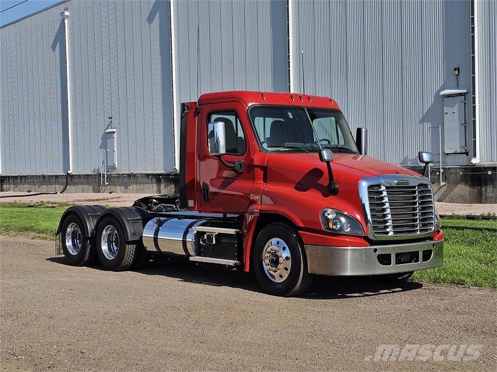 Freightliner Cascadia Çekiciler