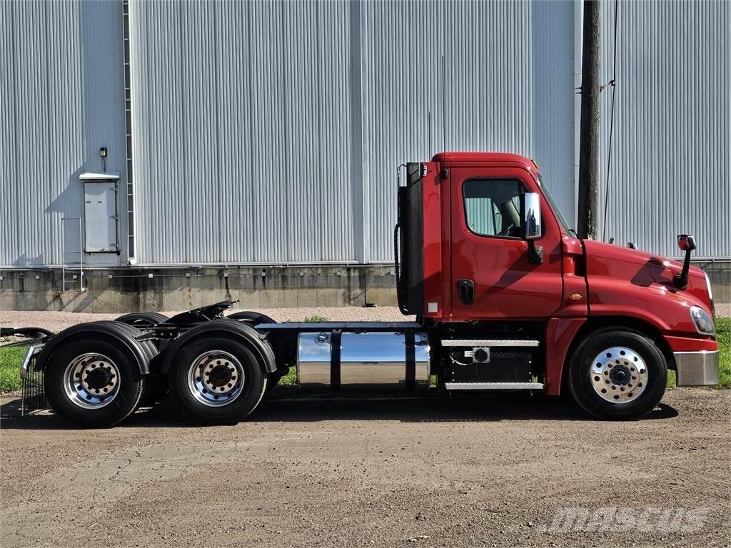 Freightliner Cascadia Çekiciler