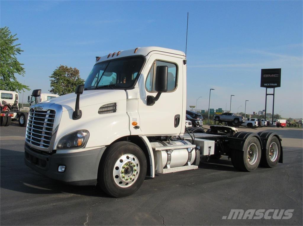 Freightliner Cascadia Çekiciler