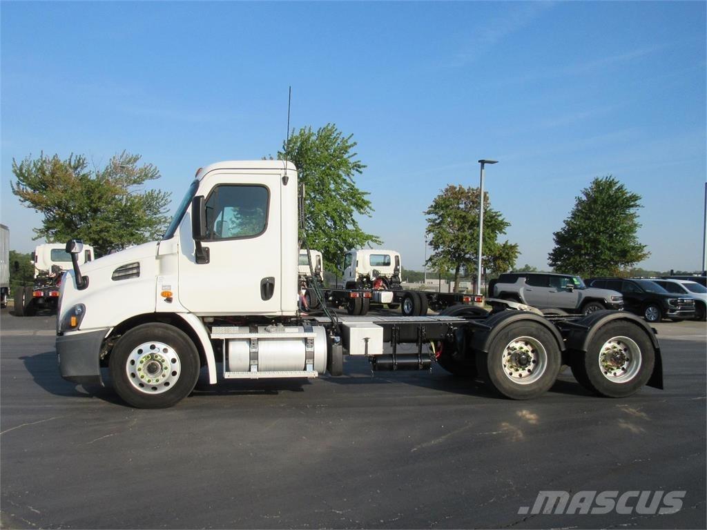 Freightliner Cascadia Çekiciler
