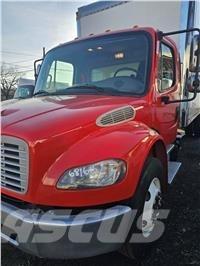 Freightliner M2 Kapali kasa kamyonlar