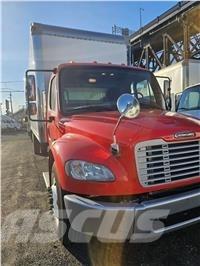Freightliner M2 Kapali kasa kamyonlar