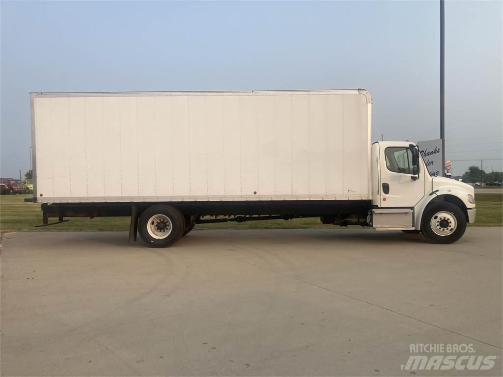 Freightliner M2 106 Çekiciler
