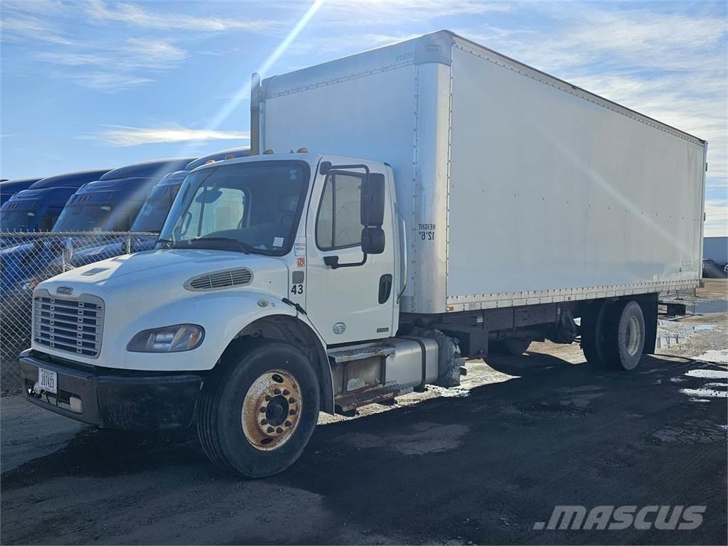 Freightliner M2 106 Çekiciler