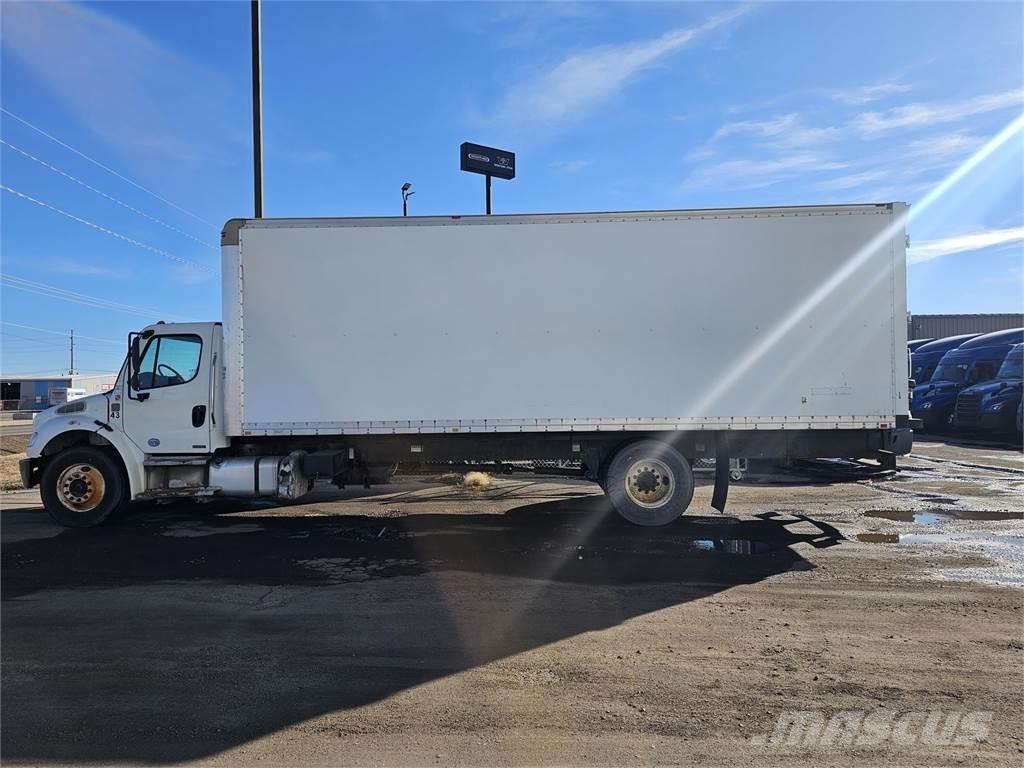 Freightliner M2 106 Çekiciler