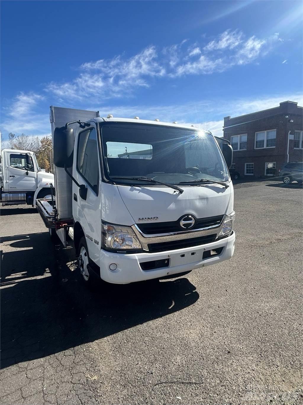 Hino 155 Diger kamyonlar