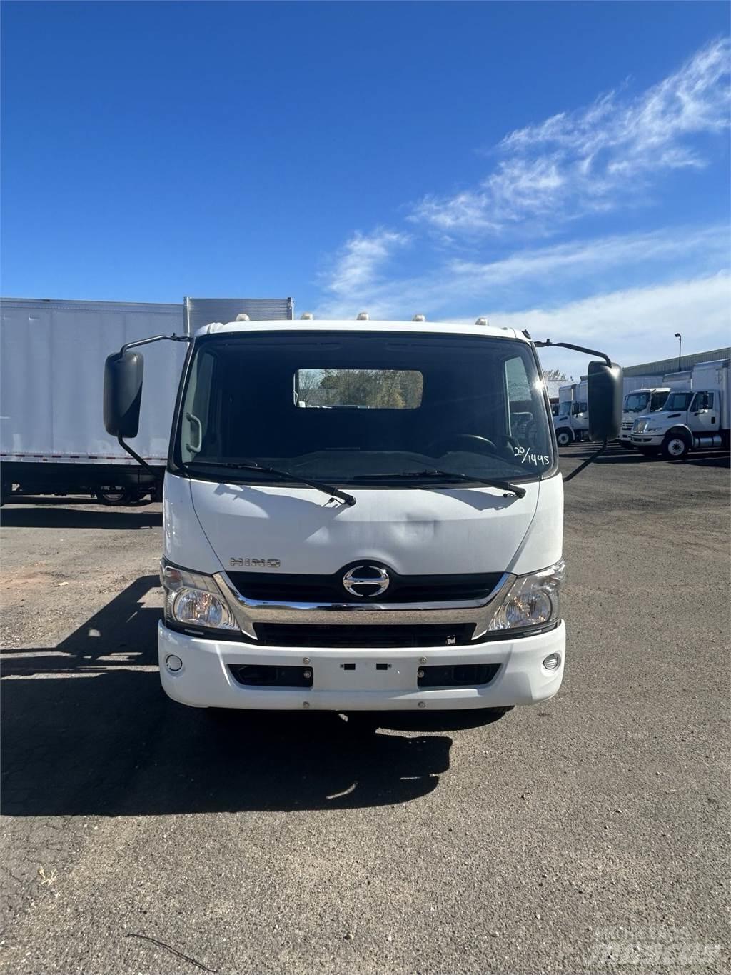 Hino 155 Diger kamyonlar