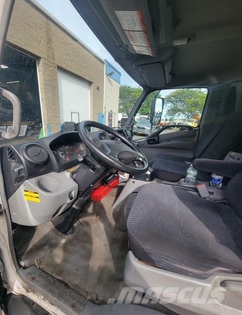 Hino 195 Kapali kasa kamyonlar