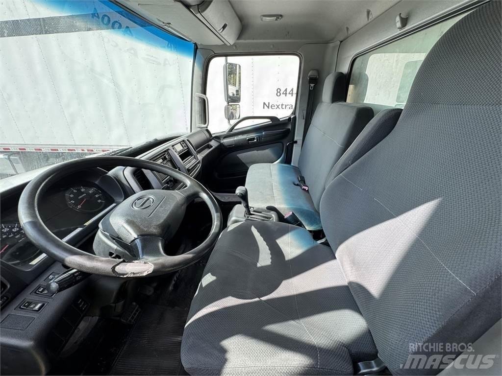Hino 268 Kapali kasa kamyonlar