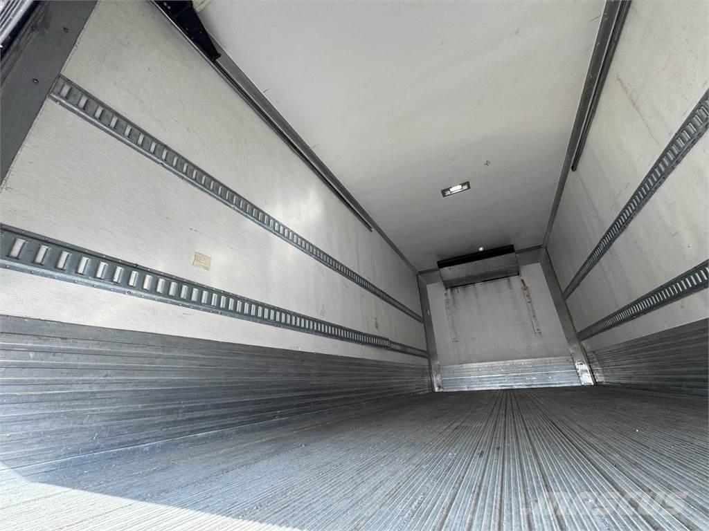 Hino 268 Kapali kasa kamyonlar