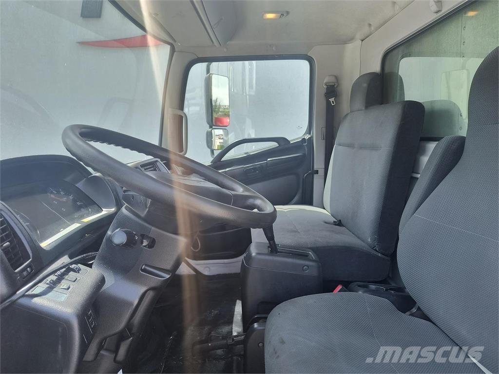 Hino 268 Kapali kasa kamyonlar