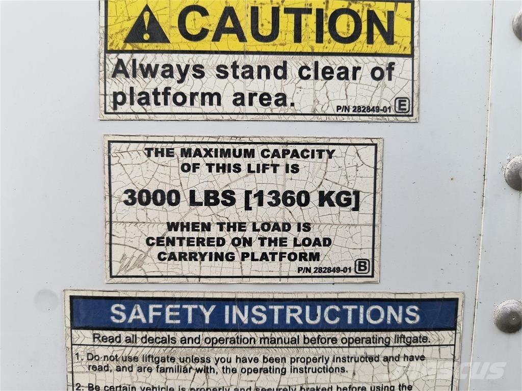 Hino 268A Kapali kasa kamyonlar