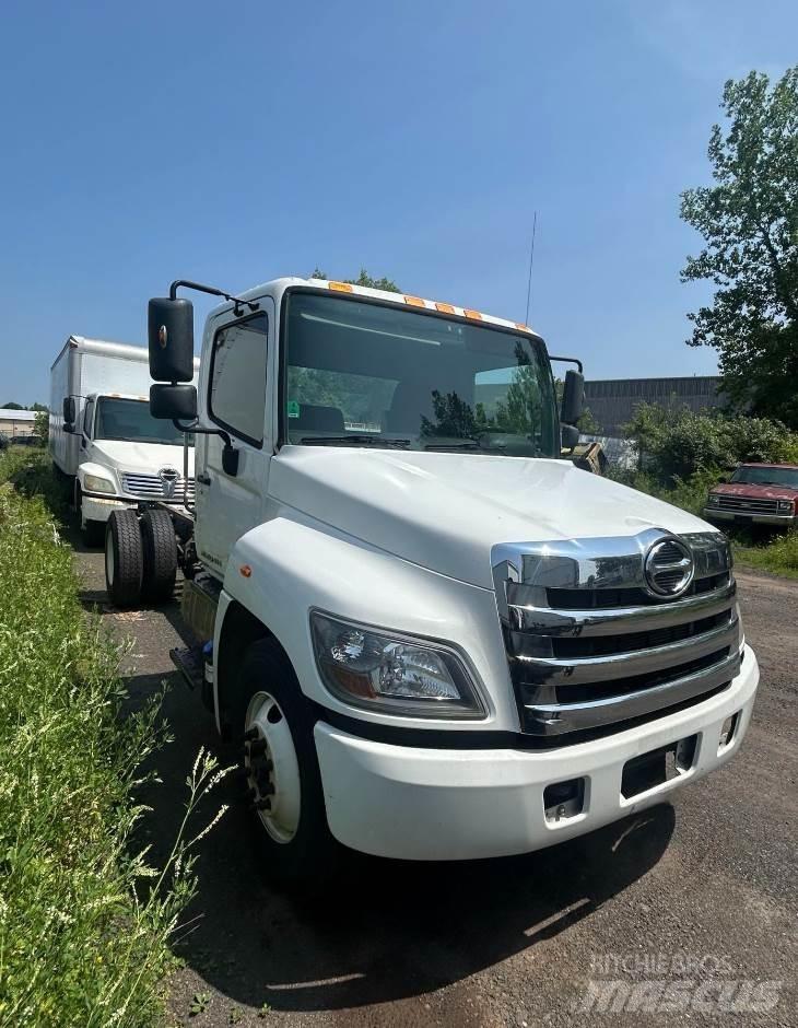 Hino 268A Çekiciler