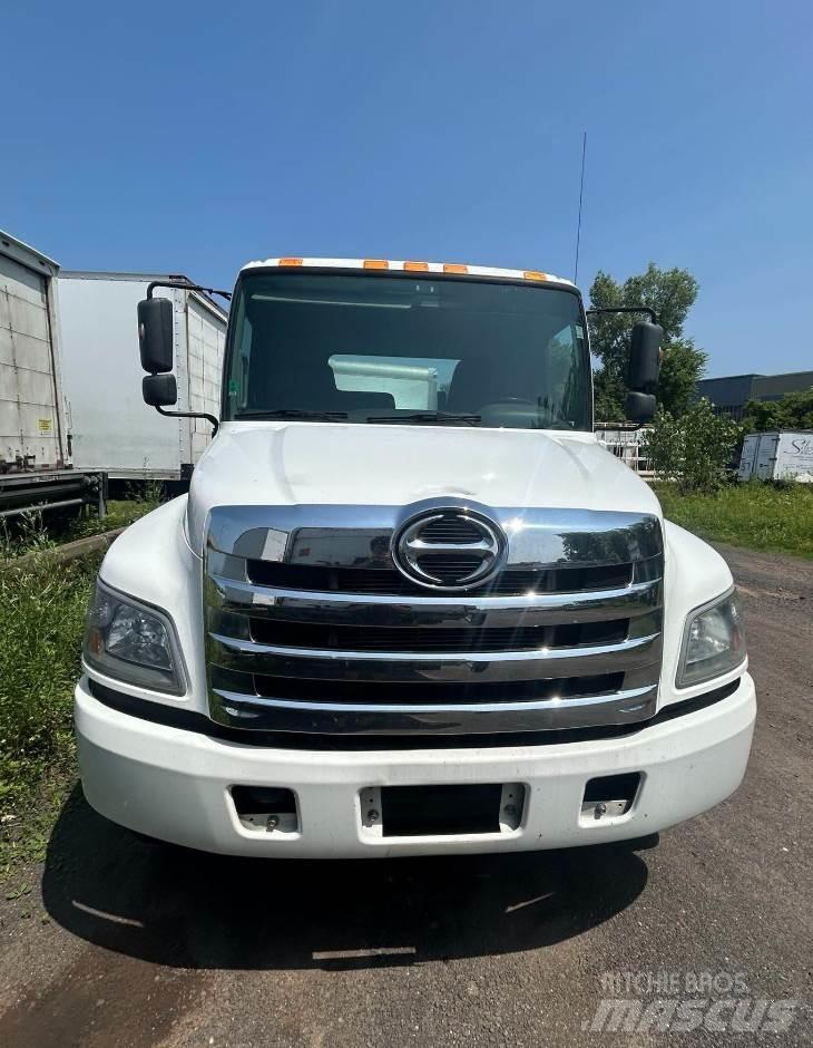 Hino 268A Çekiciler