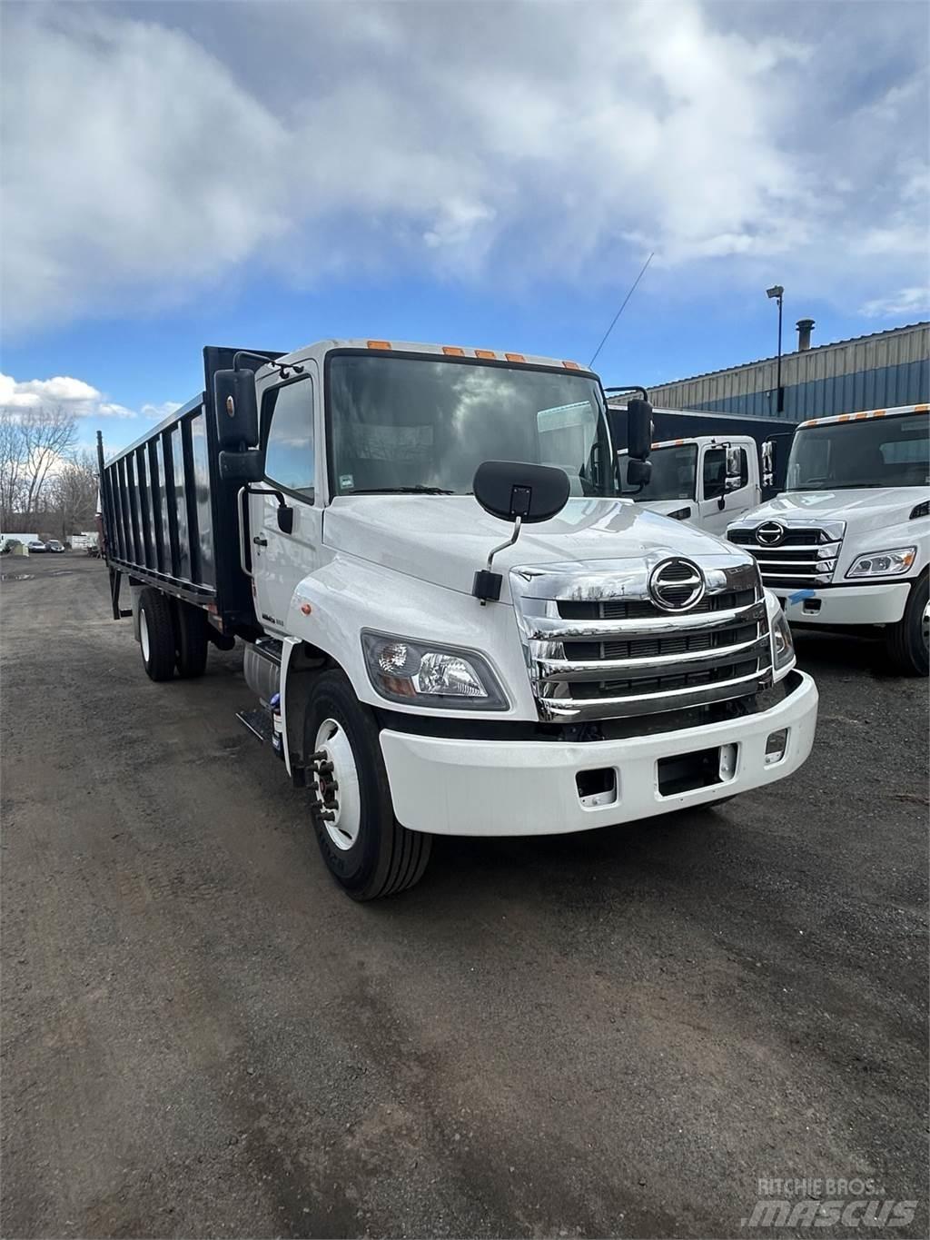 Hino 338 Diger kamyonlar