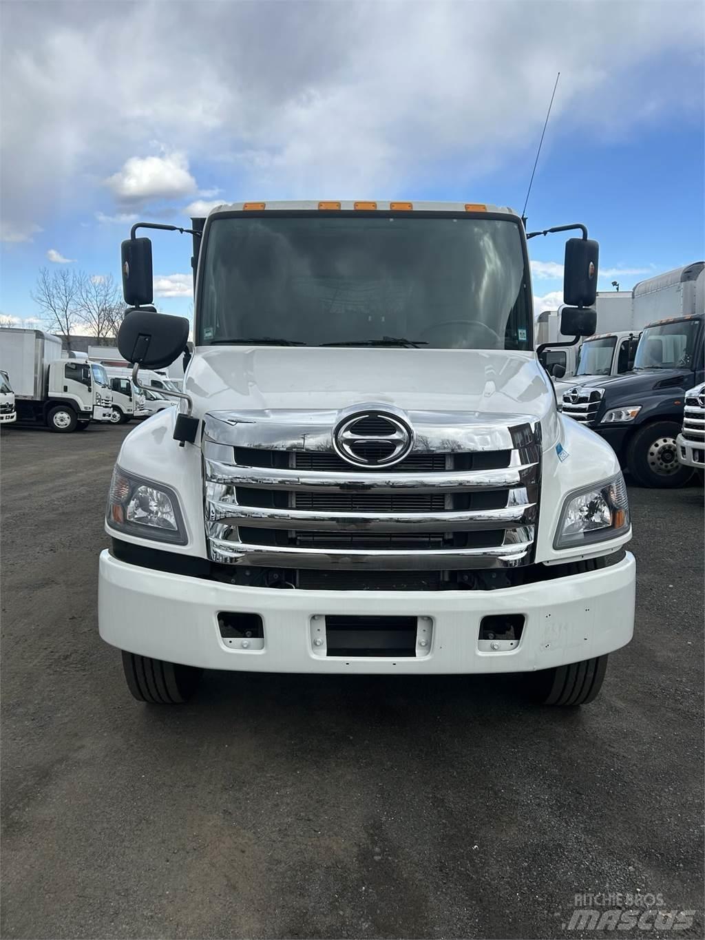 Hino 338 Diger kamyonlar