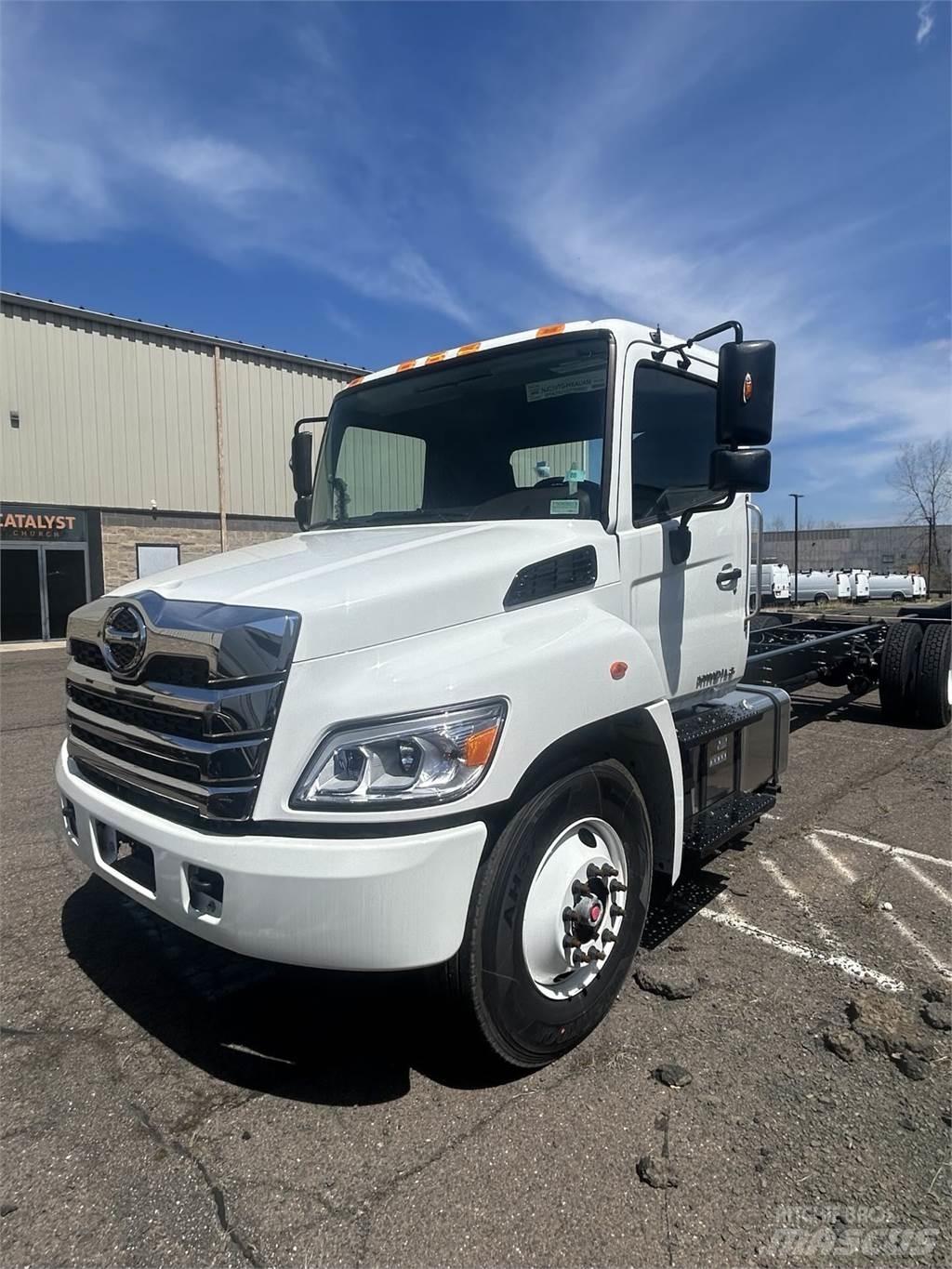 Hino L6 Çekiciler