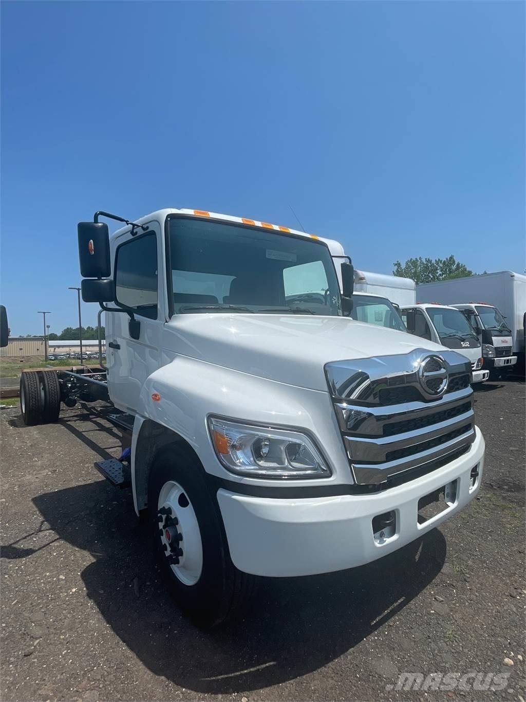 Hino L6 Çekiciler