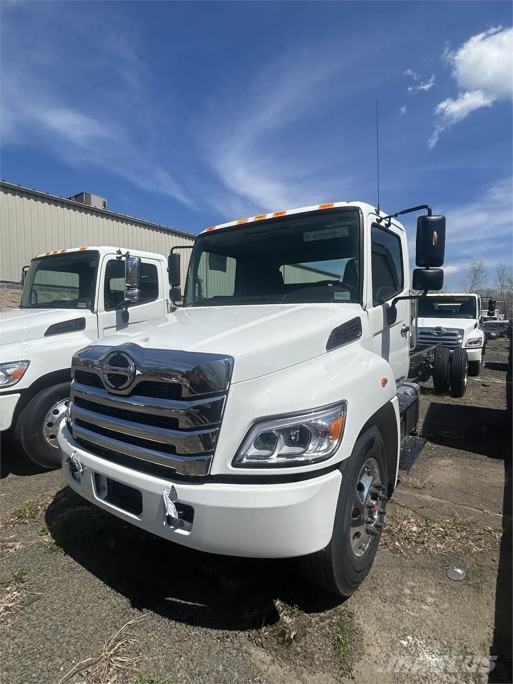 Hino L6 Çekiciler