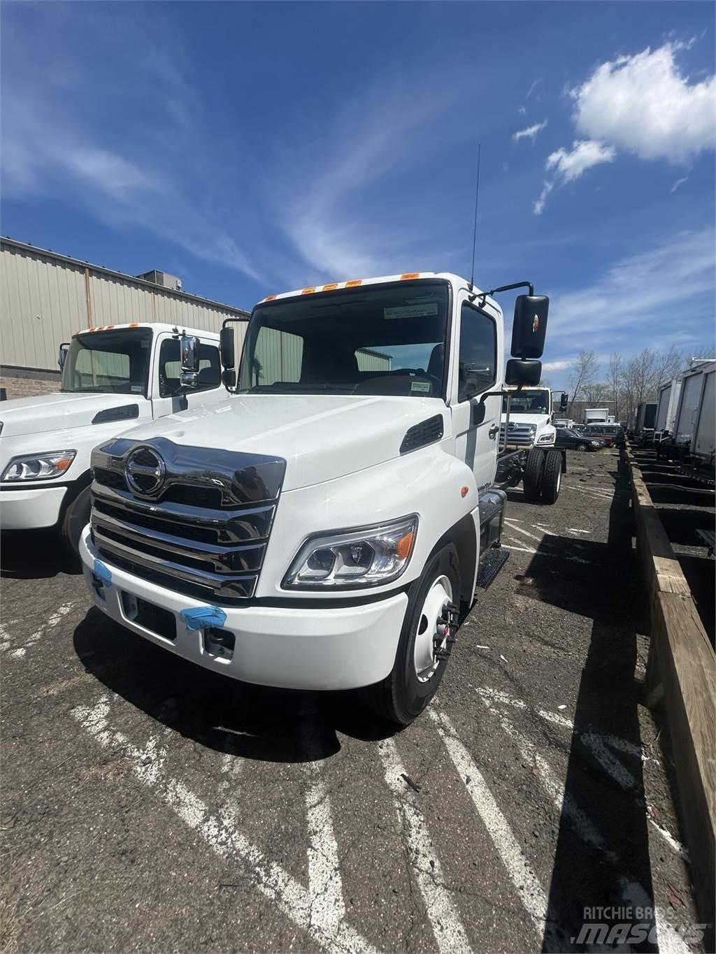 Hino L6 Çekiciler