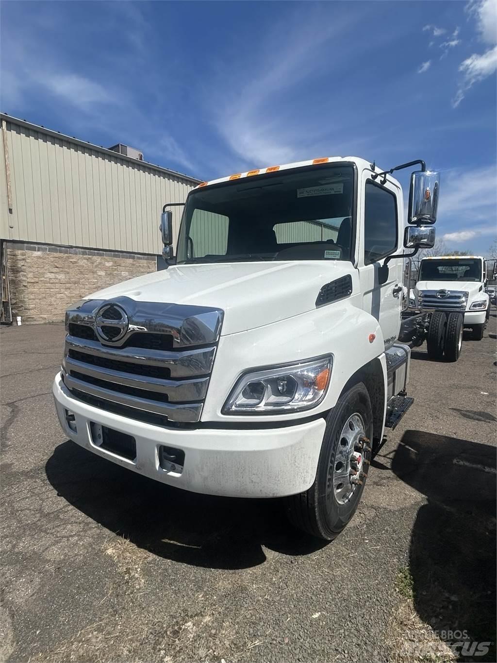 Hino L6 Çekiciler