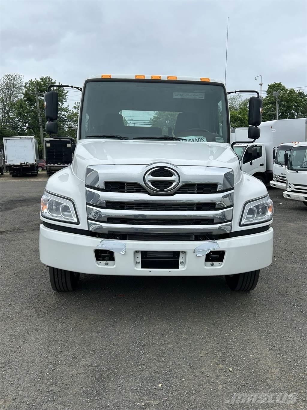 Hino L6 Çekiciler