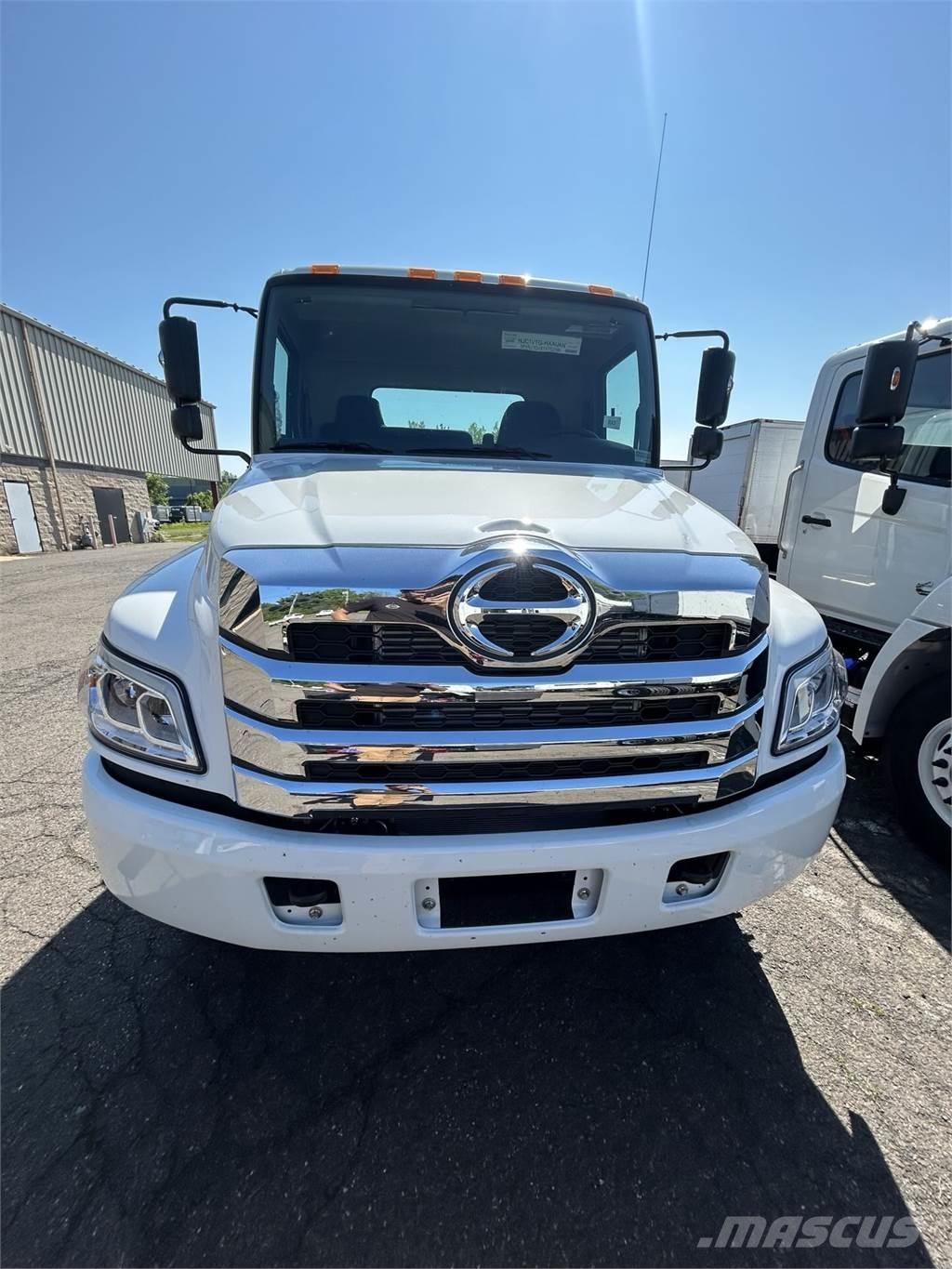 Hino L6 Çekiciler