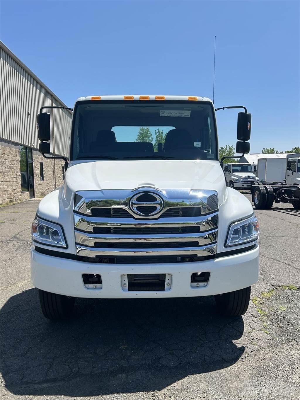 Hino L6 Çekiciler