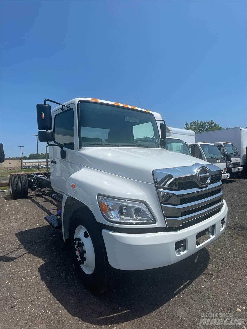 Hino L6 Çekiciler