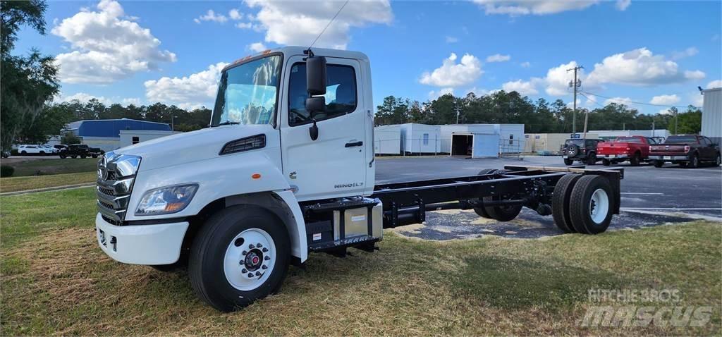 Hino L7 Çekiciler