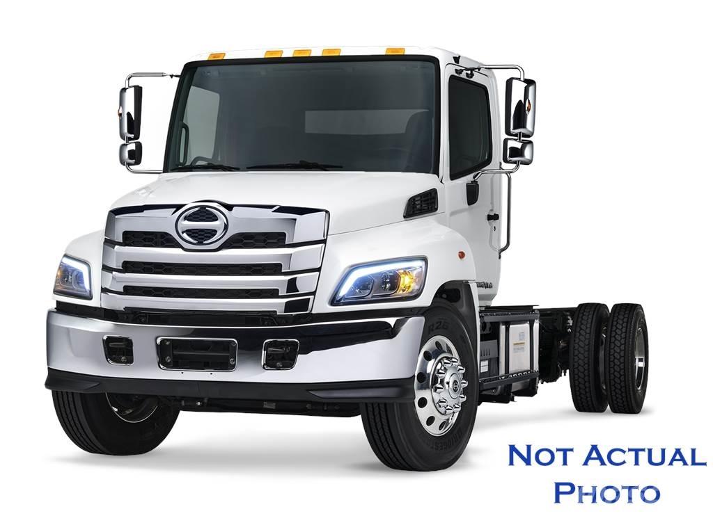 Hino L7 Çekiciler