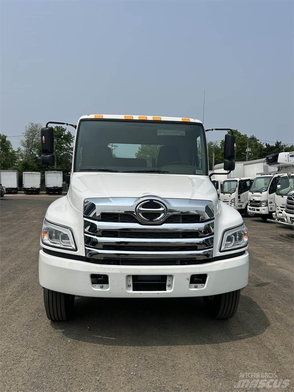 Hino L7 Çekiciler