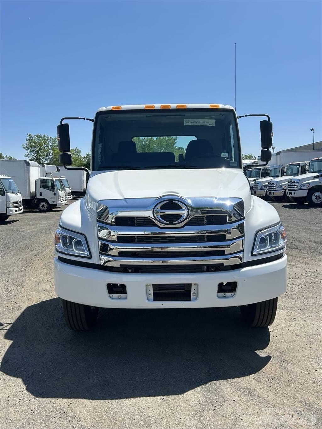Hino L7 Çekiciler