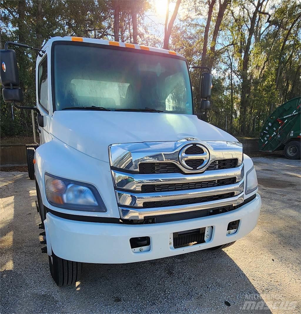 Hino L7 Çekiciler