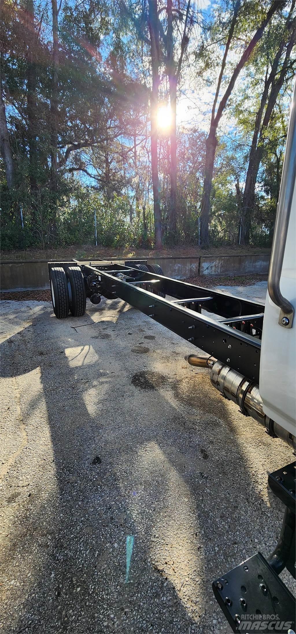 Hino L7 Çekiciler