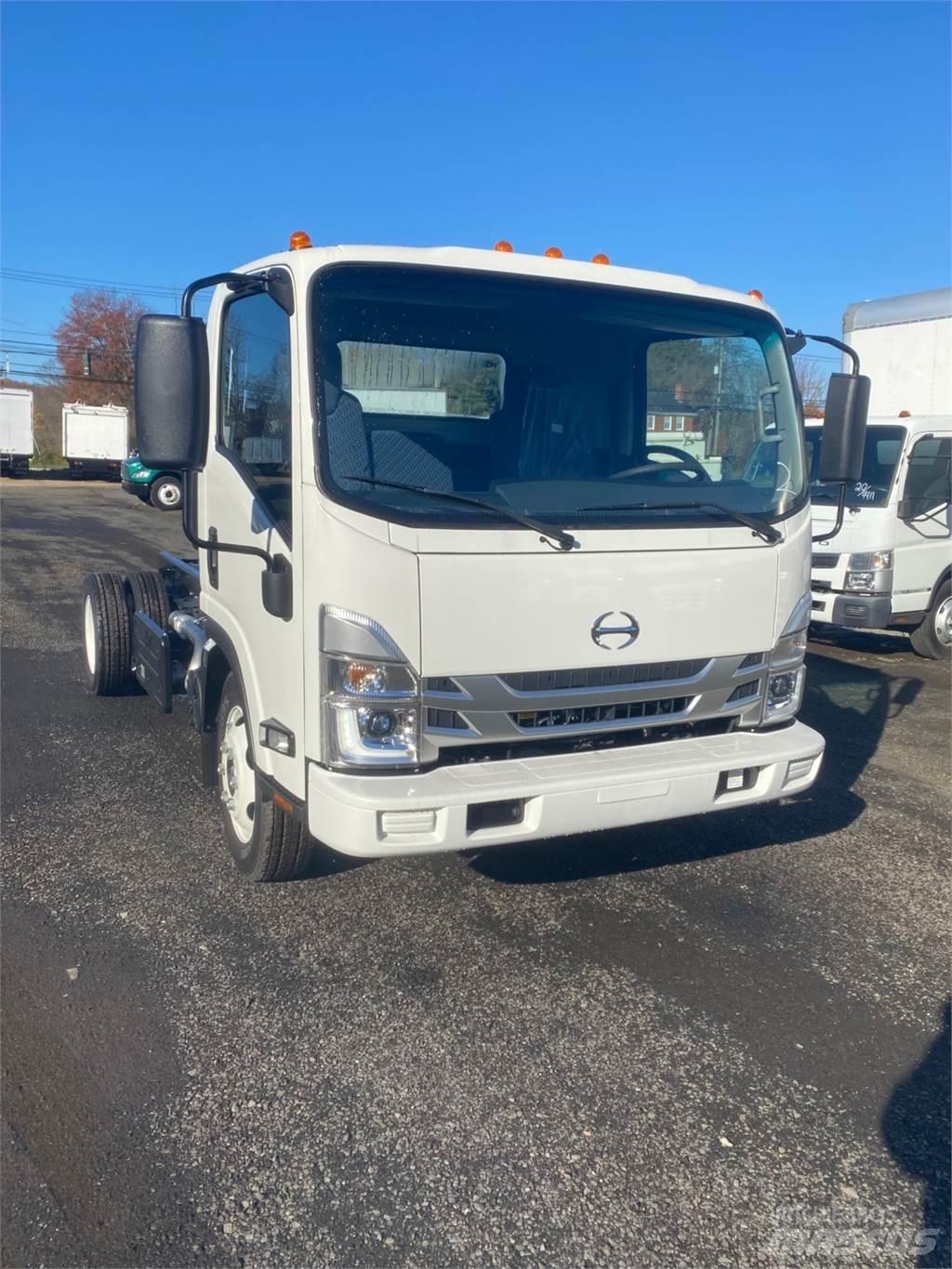 Hino S4 Çekiciler