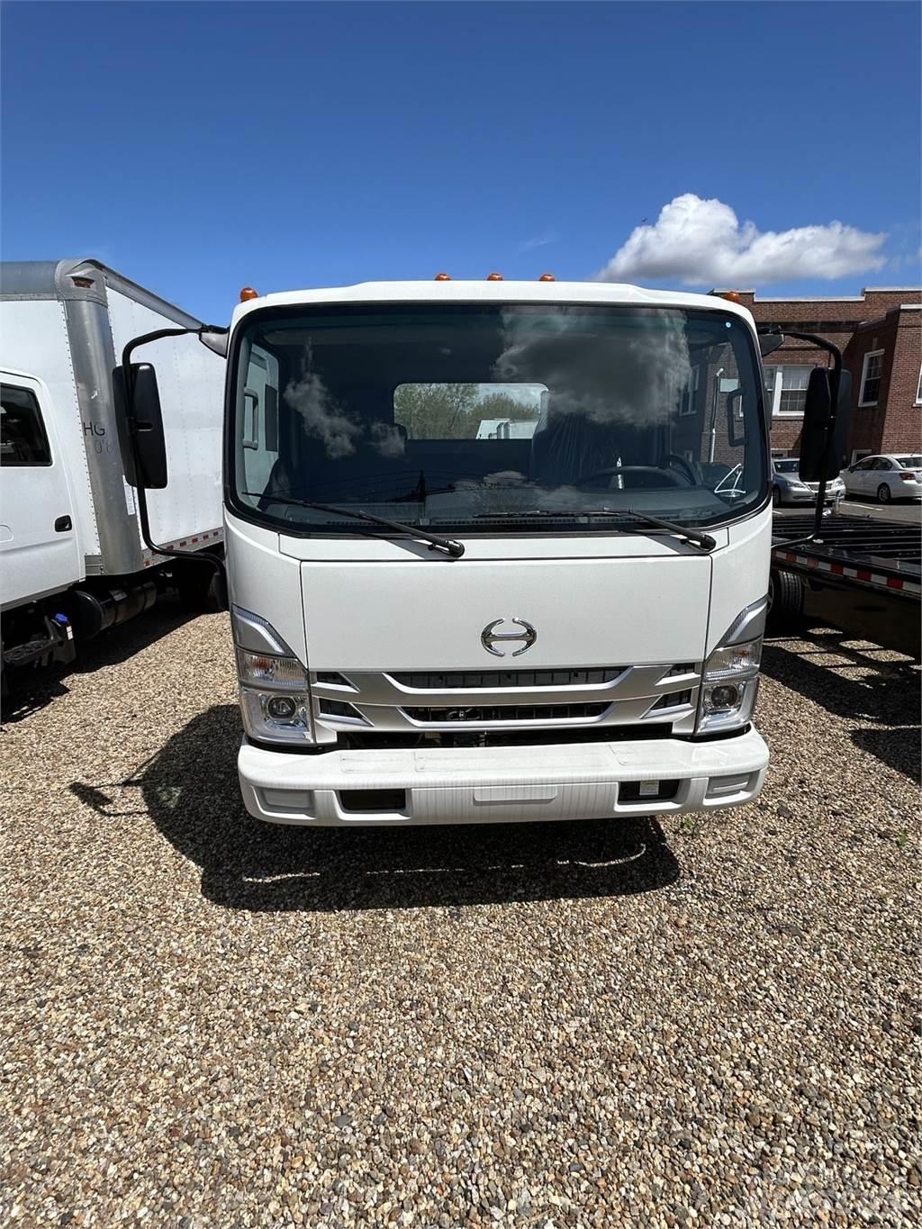 Hino S5 Çekiciler