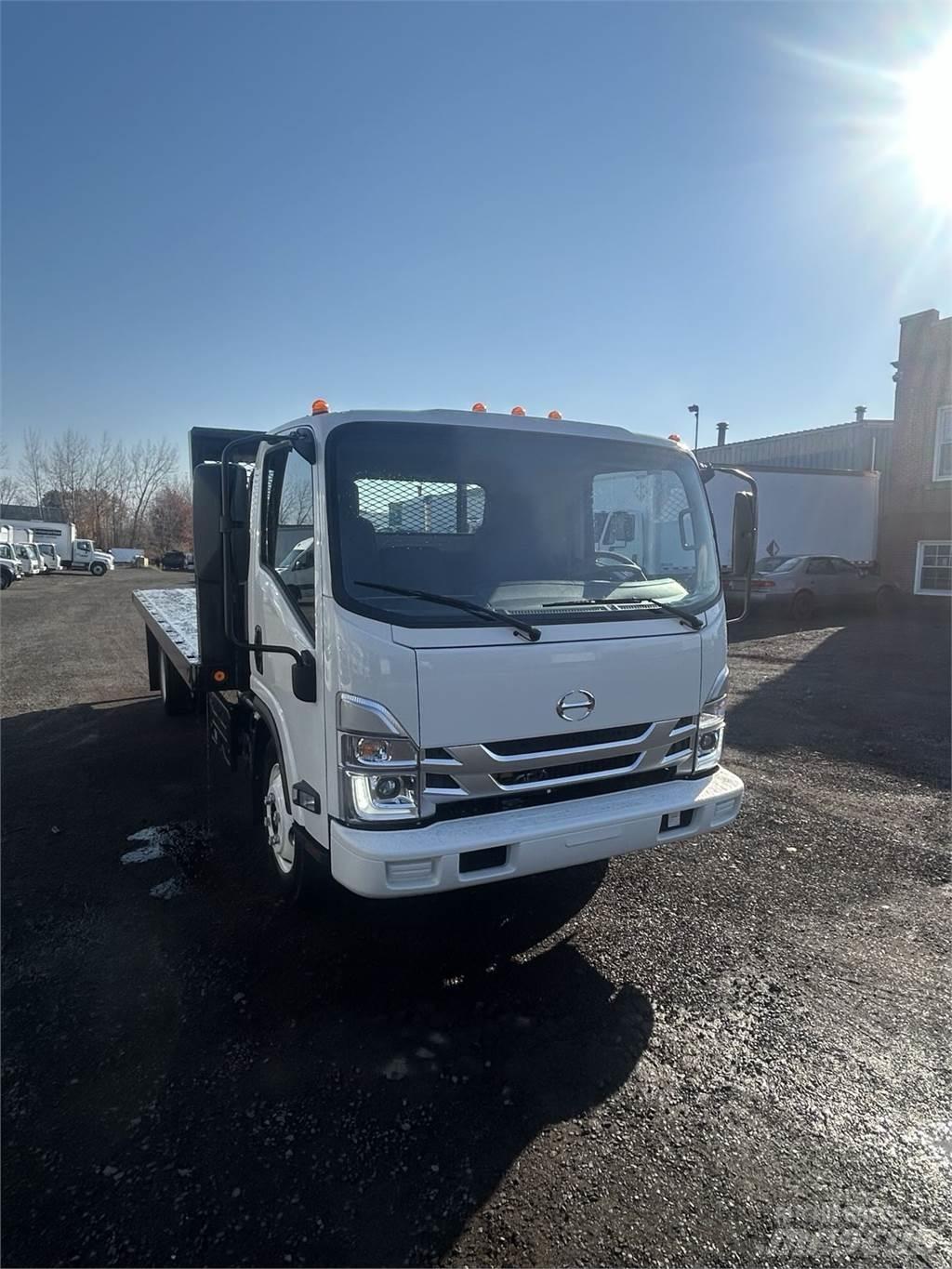 Hino S5 Diger kamyonlar