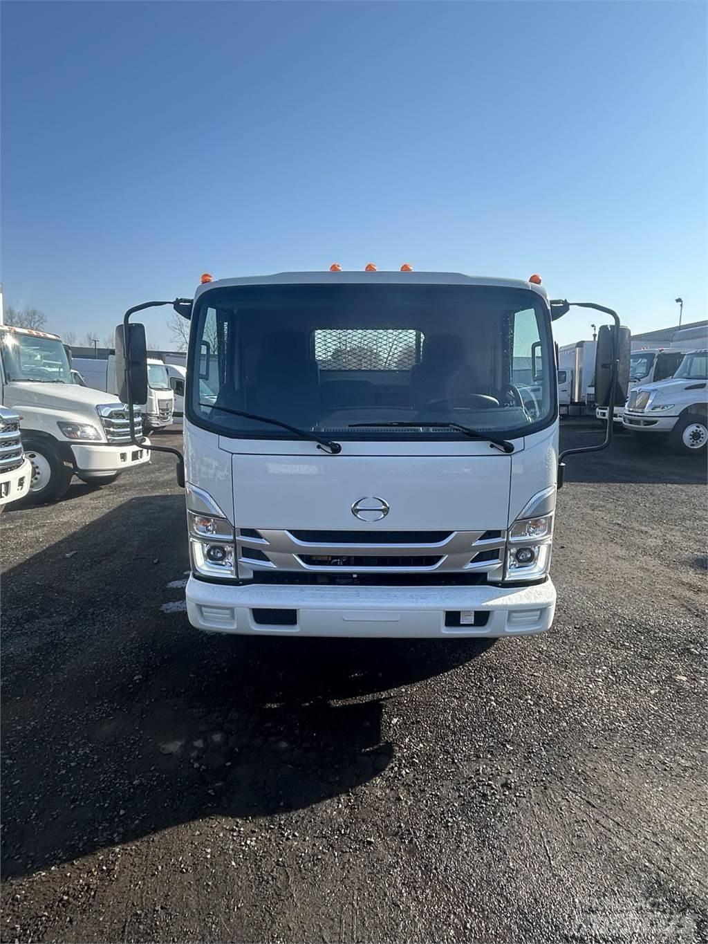 Hino S5 Diger kamyonlar