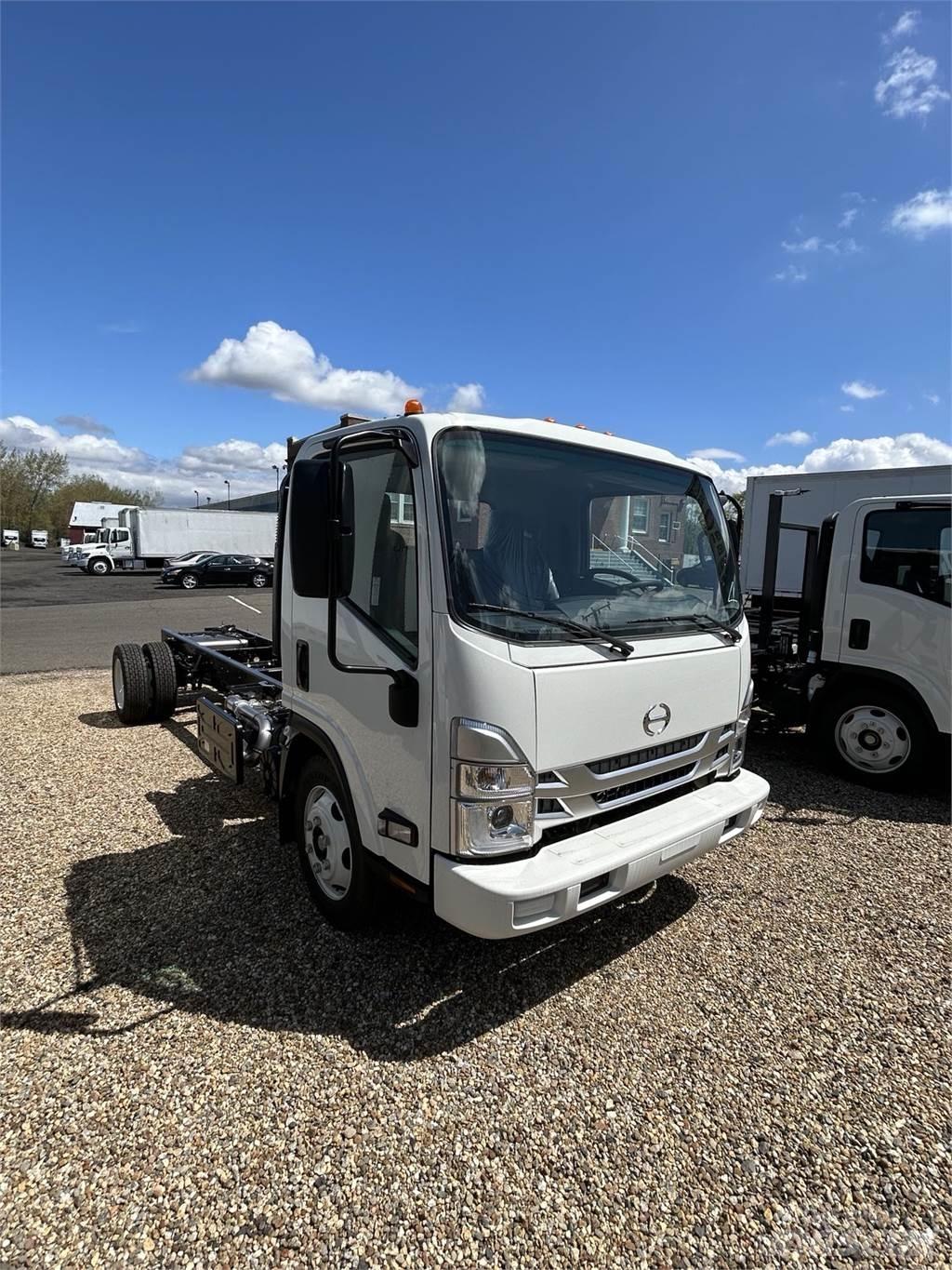 Hino S5 Çekiciler
